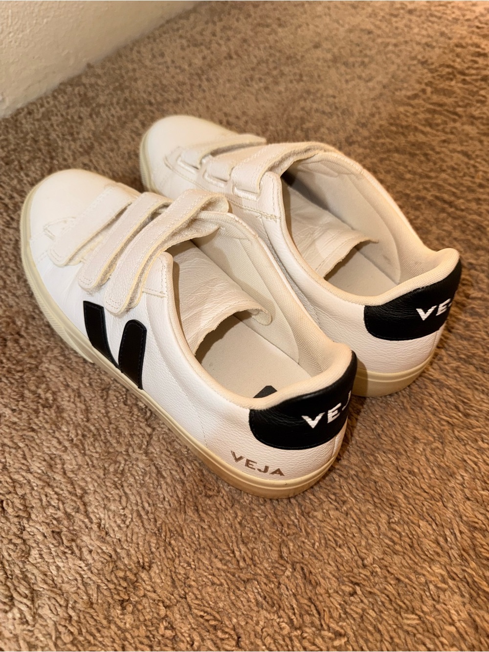 Veja Recife Logo Velcro